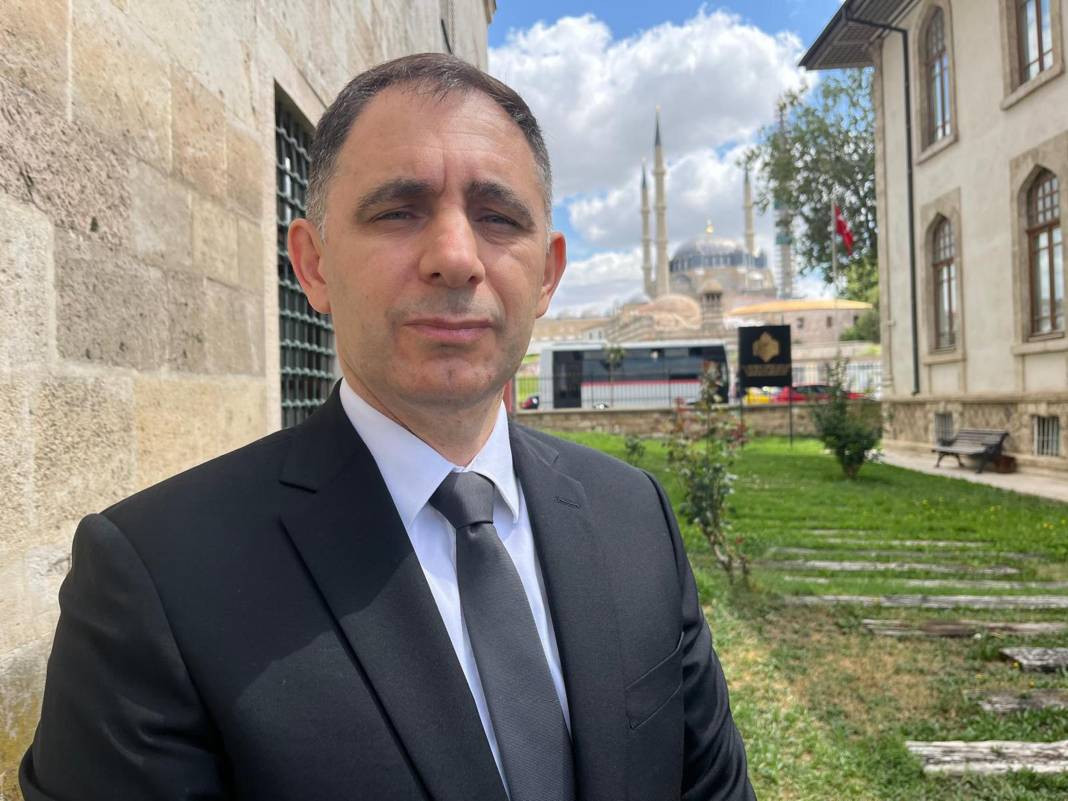 5 asırlık Hersekzade Ahmet Paşa Camisi için aranan ‘Keşan taşı’ 3 yıl sonra bulundu. Adı ‘Evliya Çelebi'nin Seyahatnamesi'nde geçiyor - Resim: 9